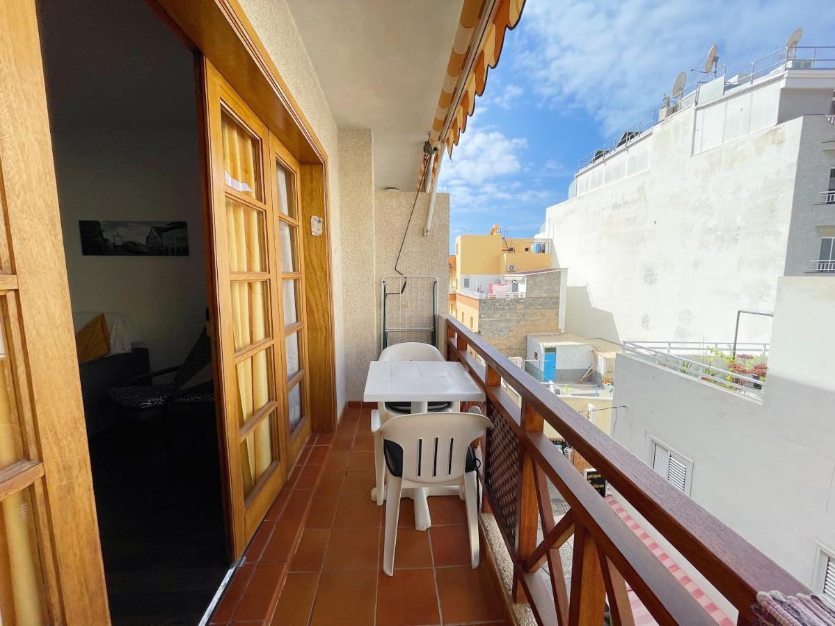 Edificio Don Antonio Apartment Los Cristianos  Exterior photo