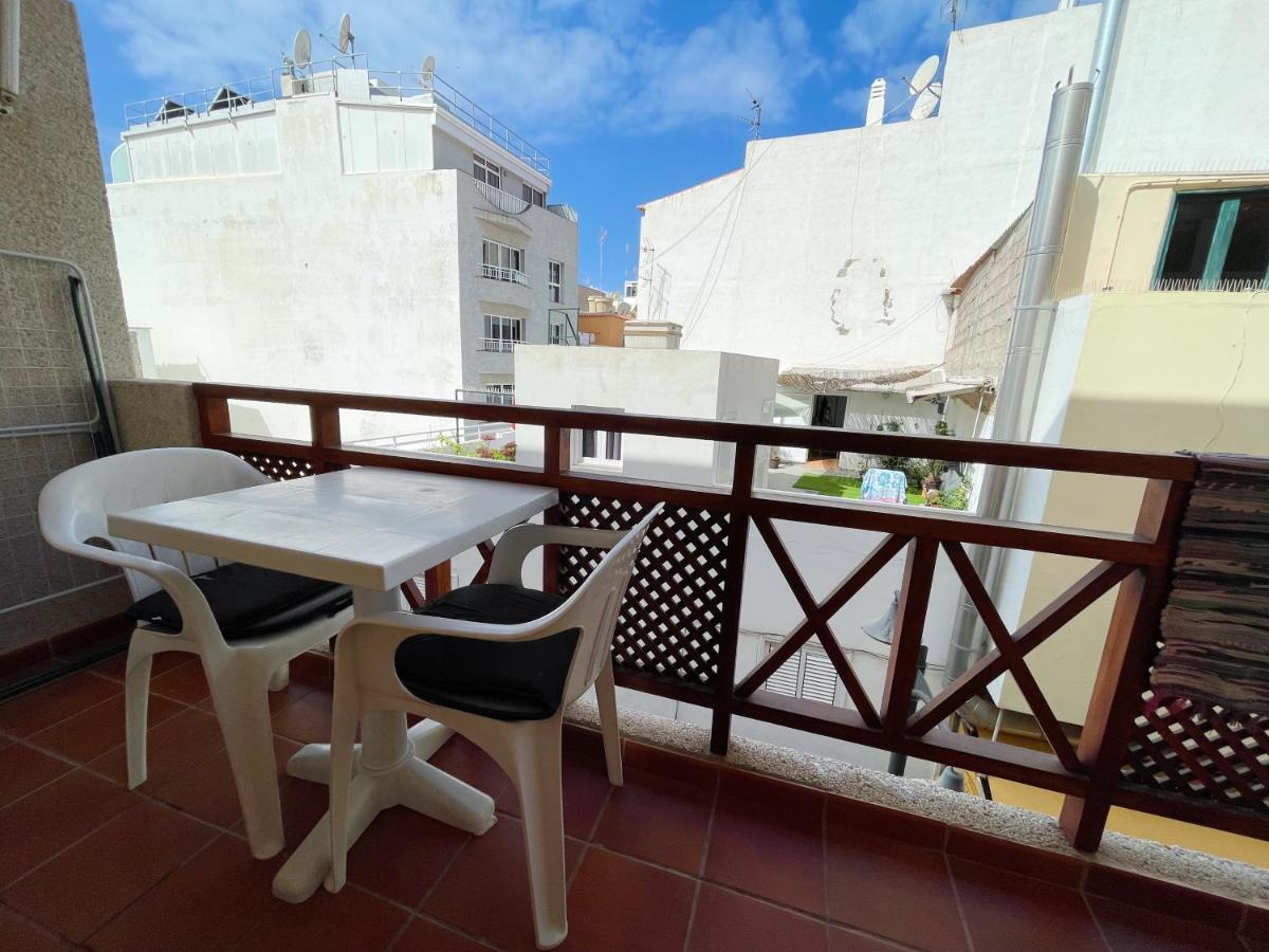 Edificio Don Antonio Apartment Los Cristianos  Exterior photo