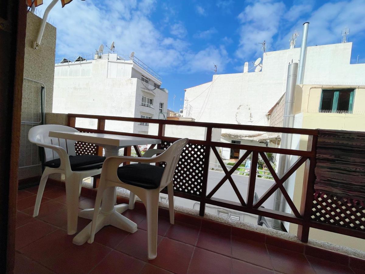 Edificio Don Antonio Apartment Los Cristianos  Exterior photo