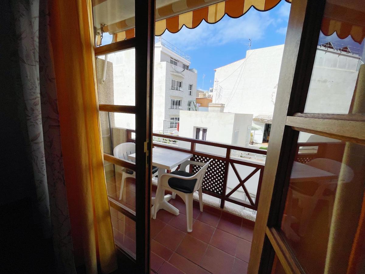 Edificio Don Antonio Apartment Los Cristianos  Exterior photo