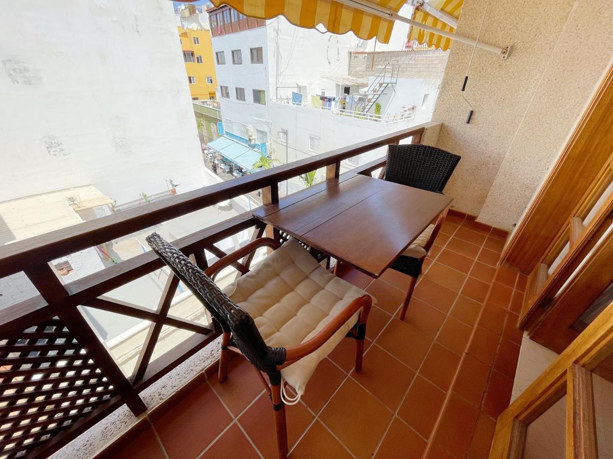 Edificio Don Antonio Apartment Los Cristianos  Exterior photo