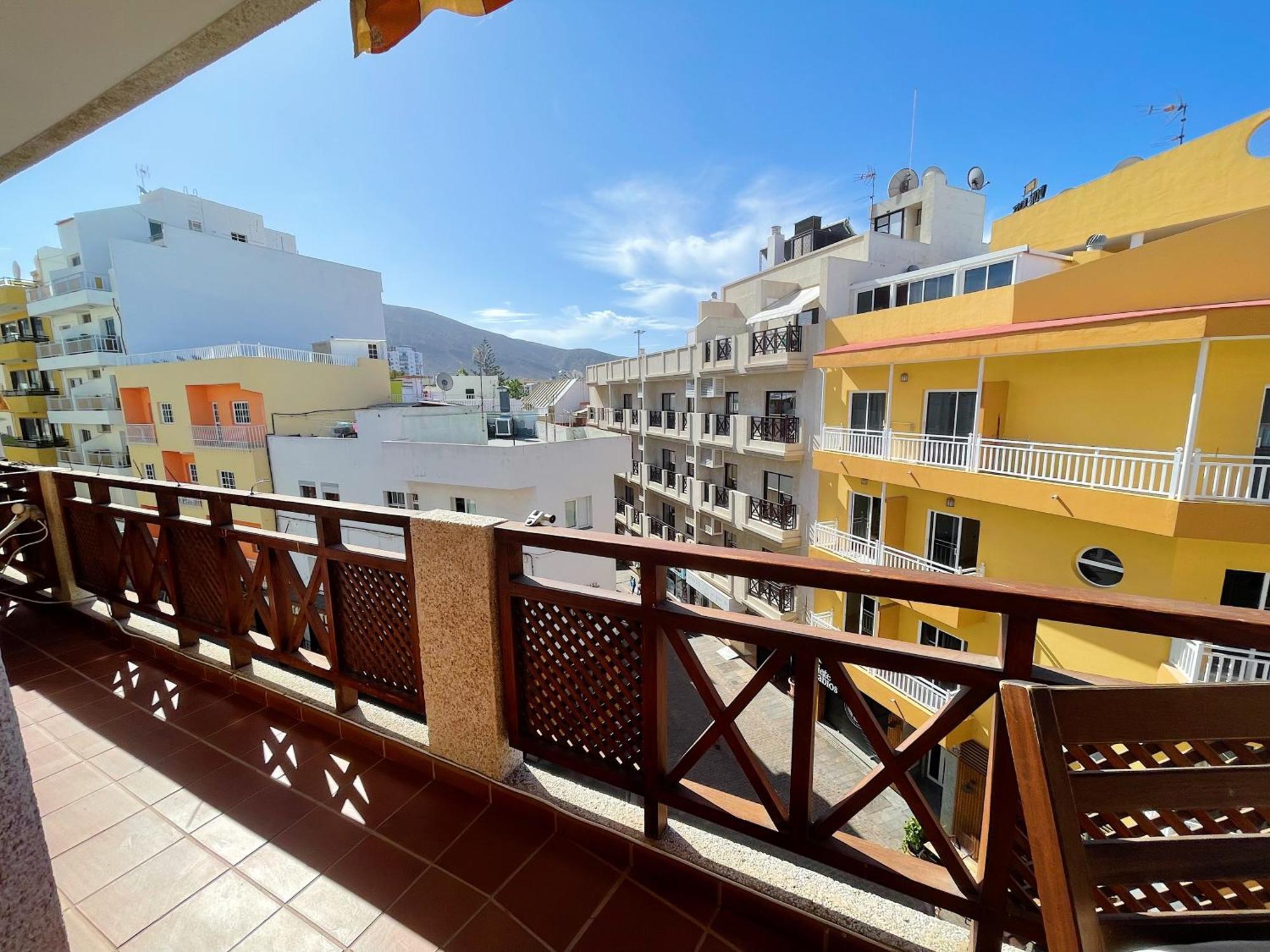 Edificio Don Antonio Apartment Los Cristianos  Exterior photo